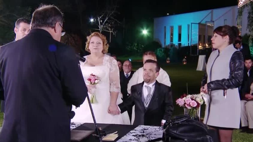 Contra Viento y Marea | Temporada 1 | Capítulo 1 | Luisa y Cristian