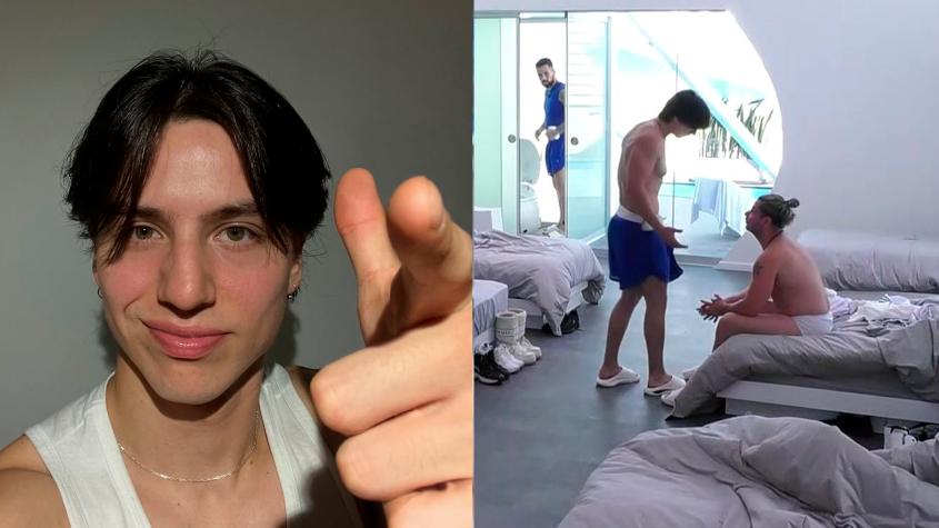 La broma de Alan Didier sobre abuelas que desató grave acusación de Princeso: “Me dijiste funado”