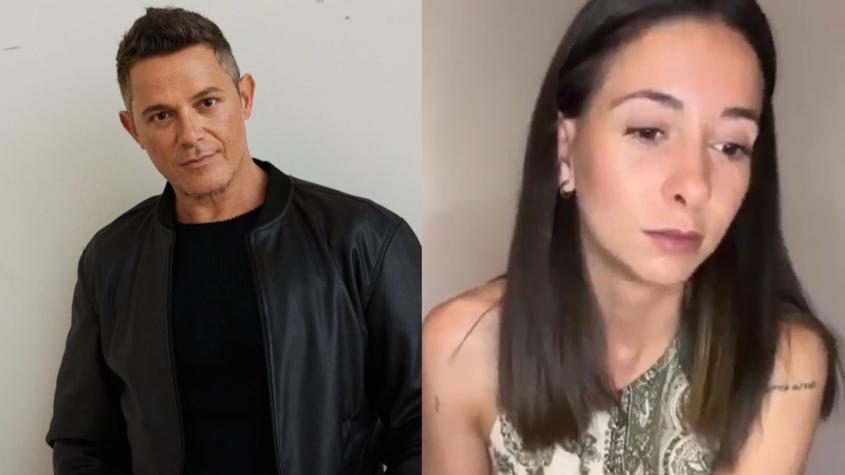 Periodista español analiza la polémica de Alejandro Sanz: "Él no es una persona que se esconde"