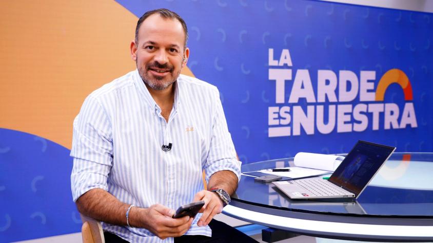 Fue reemplazado por dos queridos periodistas: Esta es la razón de la ausencia de Alfonso Concha en La tarde es nuestra