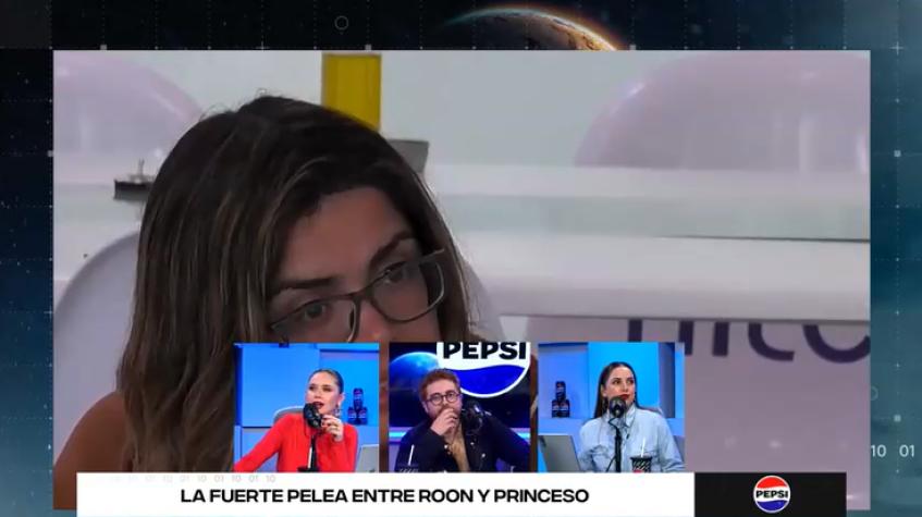 Amigo de Roon cuenta lo que no se vio de la pelea con Princeso: “Los enfermeros nos dijeron…”
