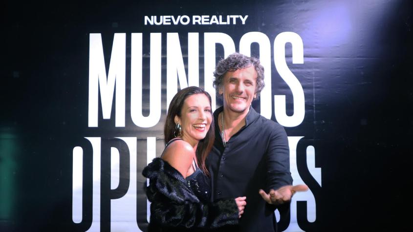 Debut de Mundos Opuestos marca récord y se convierte en el programa más visto de la TV chilena