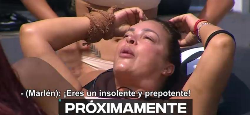 Avance capítulo 14 de Mundos Opuestos: Marlen Olivari y Yoan Curtis protagonizarán una fuerte pelea