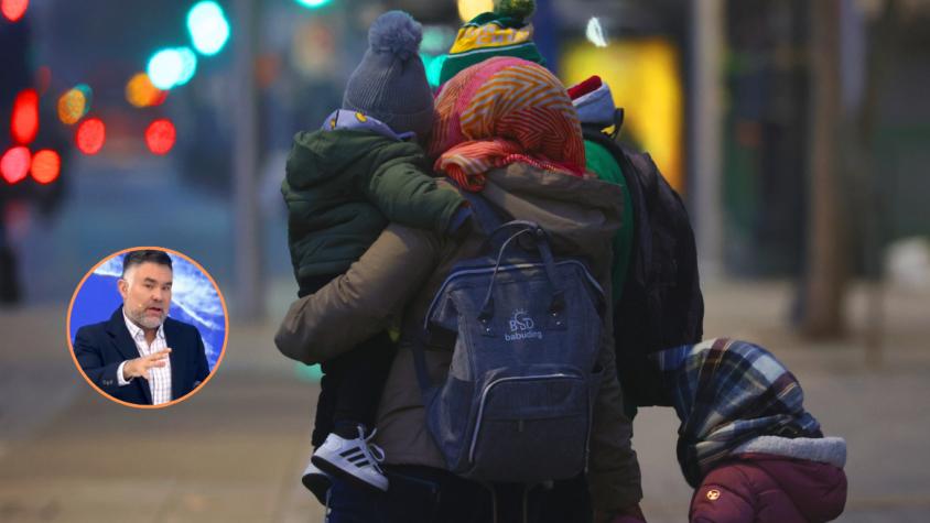 ¿Qué es la bomba de frío? Gianfranco Marcone explica el fenómeno que afecta a gran parte de Chile