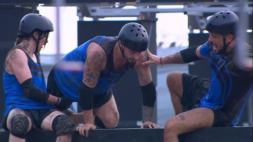 Mundos Opuestos | Capítulo 9