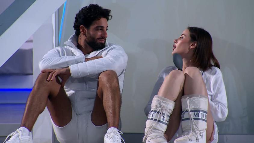 Ignacia Michelson tuvo íntima conversación con Yoan Curtis en Mundos Opuestos: "En la cama..."