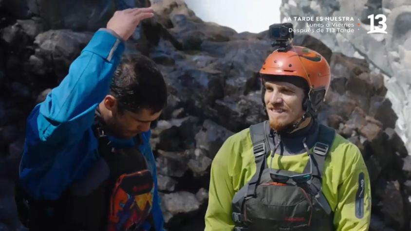 "Todos pensaron que se había muerto": Pedro Astorga recordó en El Clan dramático accidente en Pucón