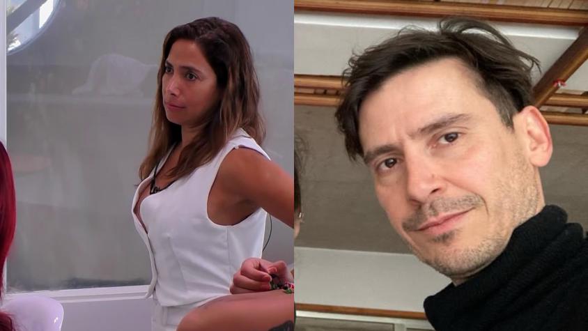 Catalina Olcay habla su relación con el actor Álvaro Espinoza: “Estamos separados, pero…”