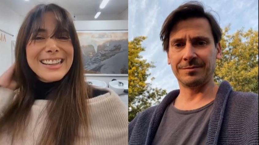 Tienen 18 y 22 años: conoce a las hijas de Catalina Olcay y Álvaro Espinoza 