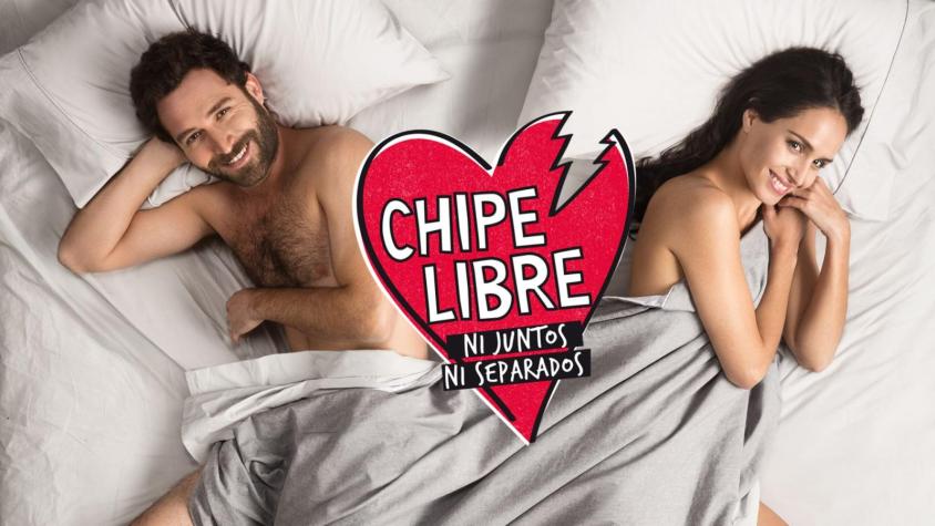 ¡Chipe Libre ya está disponible en 13Go! Mira los capítulos las veces que quieras