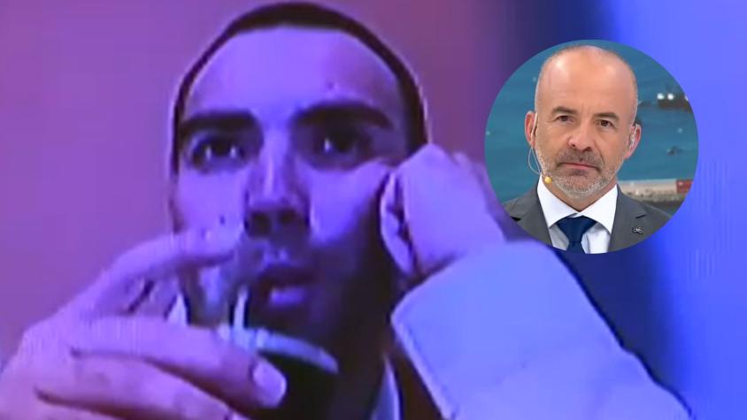 Abogado Claudio Valdivia analiza los efectos de los dos pasaportes del agresor del conserje en Vitacura: ¿dificultarían su captura internacional?