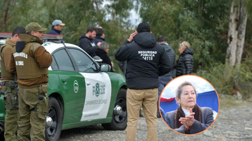 Declaración de vecino de concejala desaparecida remece la investigación: "Ella entra a la casa"