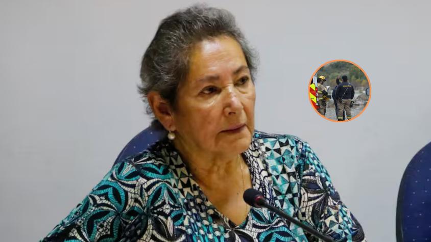 Caso de concejala desaparecida: cambian punto de búsqueda y encuentran objeto de interés en el río