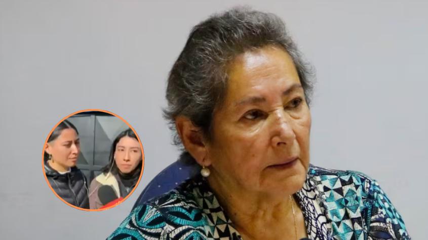 Hijas de concejala desaparecida reafirman su teoría de crimen político: "Es algo grave y turbio"