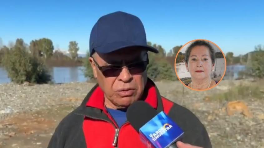 Vidente que participó en hallazgo de kayakista en Loncomilla entregó datos sobre concejala desaparecida