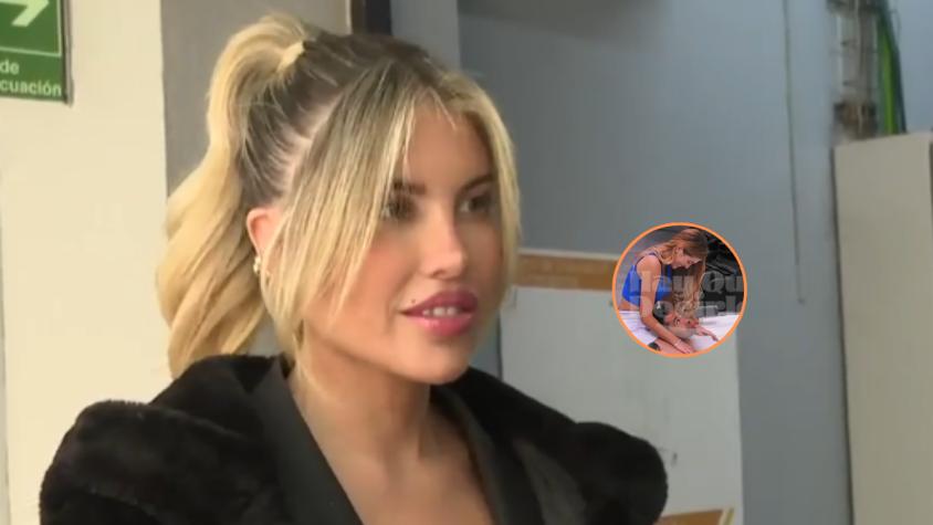 Coté López sorprende con inesperada reacción ante foto de Luis Jiménez y Disley en Mundos Opuestos: "Me la mandaron"