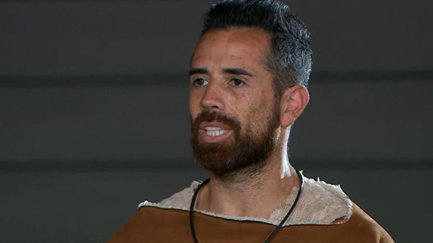 Daúd Gazale calificará de "gil" a compañero por romper la estrategia: revisa este momento en la app de Claro Mundos Opuestos