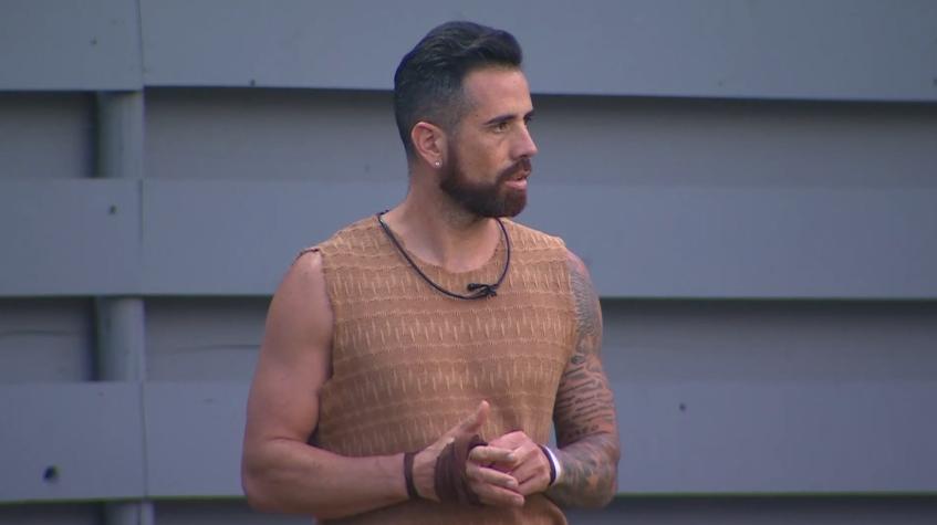 "Él tiene señora": Daúd Gazale desata un conflicto entre dos participantes de Mundos Opuestos