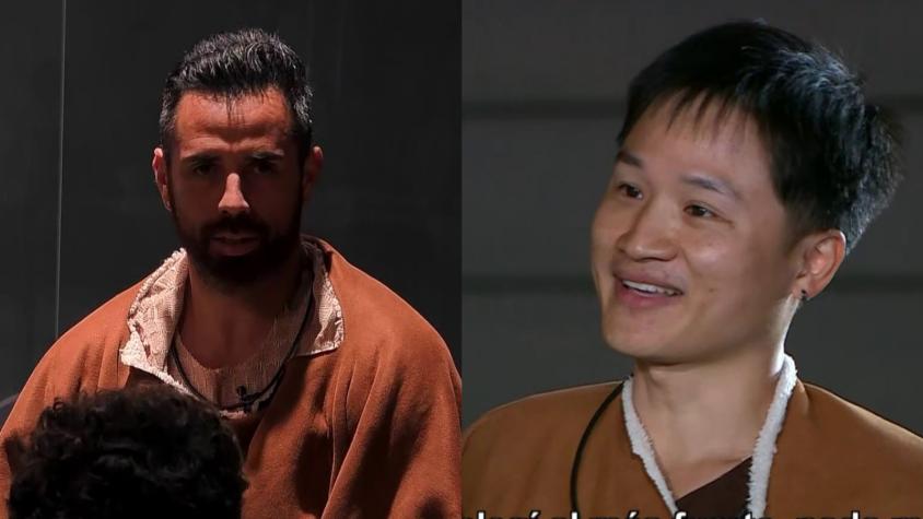 “Traicionero y doble cara”: Daúd Gazale es apuntado en redes por su actitud en contra de Yuhui Lee