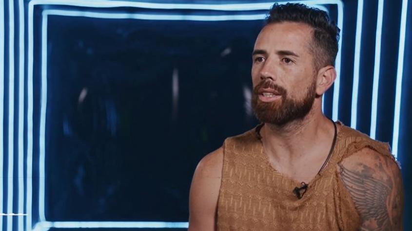 Daúd Gazale reveló a qué participante considera su mano derecha en Mundos Opuestos