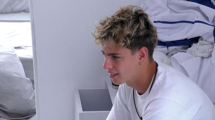 El triste relato de Diego Venegas sobre episodio de bullying que sufrió: “Le lloraba todas las noches a mi mamá”