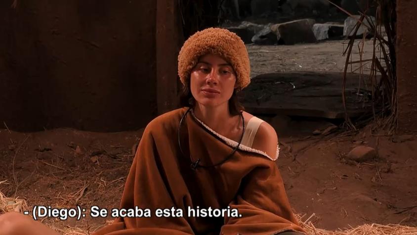 Avance capítulo 20 de Mundos Opuestos: Thammy regresa, Diego se decepciona e Ignacia explota contra sus compañeros