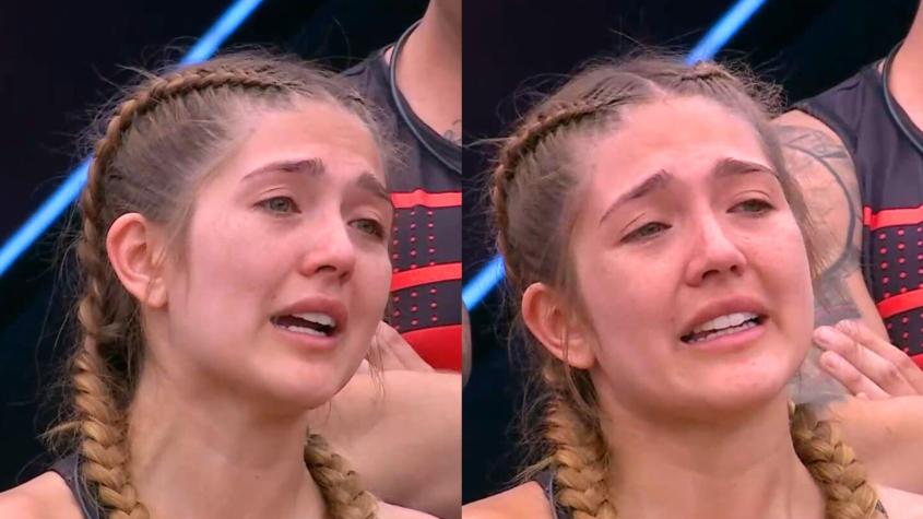 Disley Ramos vivirá triste cumpleaños en Mundos Opuestos: rompió en llanto al revelar su pena