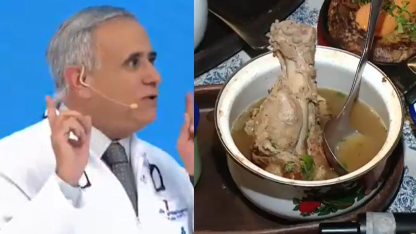 Doctor Ugarte revela cómo tienen que ser los desayunos y explica la razón que hay detrás