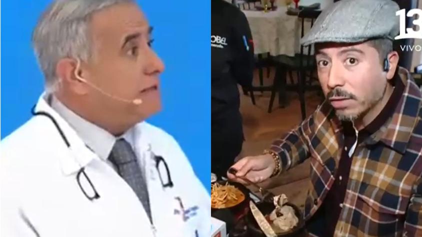¿Te ha pasado? Doctor Ugarte cuenta por qué recordamos lindos momentos al oler o comer una preparación