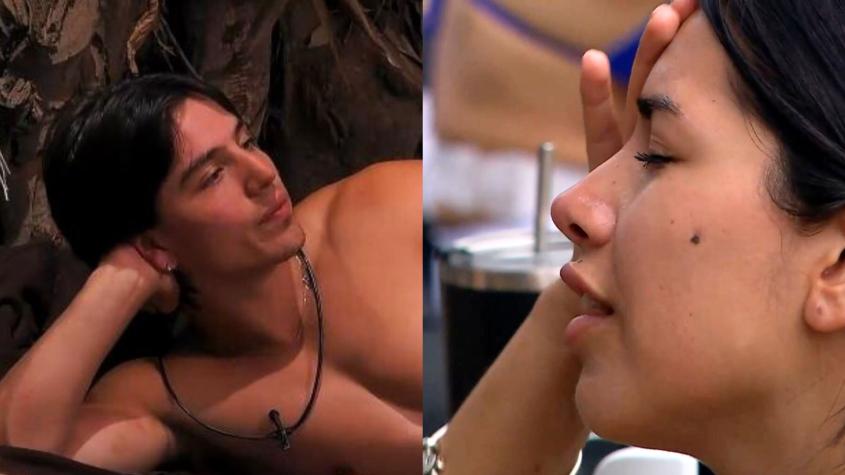 “Yo creía que eras diferente, eres un ofrecido”: Eskarcita arremete contra Alan Didier tras coqueteo con Michelson