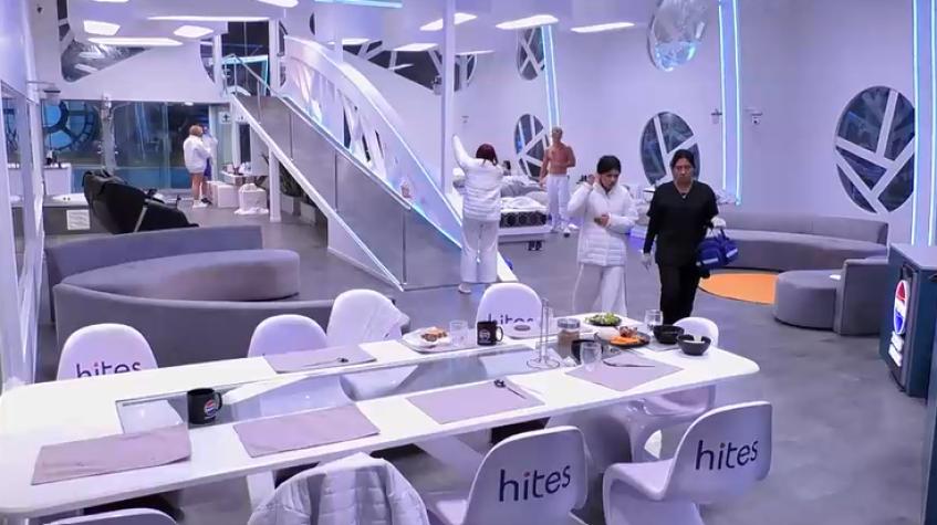 Eskarcita preocupa a sus compañeros tras sufrir una complicación de salud: “¿Qué ha pasado?”