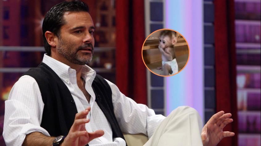 Productora ejecutiva de Tu Día reveló inédita historia de Felipe Camiroaga y su pequeña monita Guadalupe: "Dejaba la embarrada"
