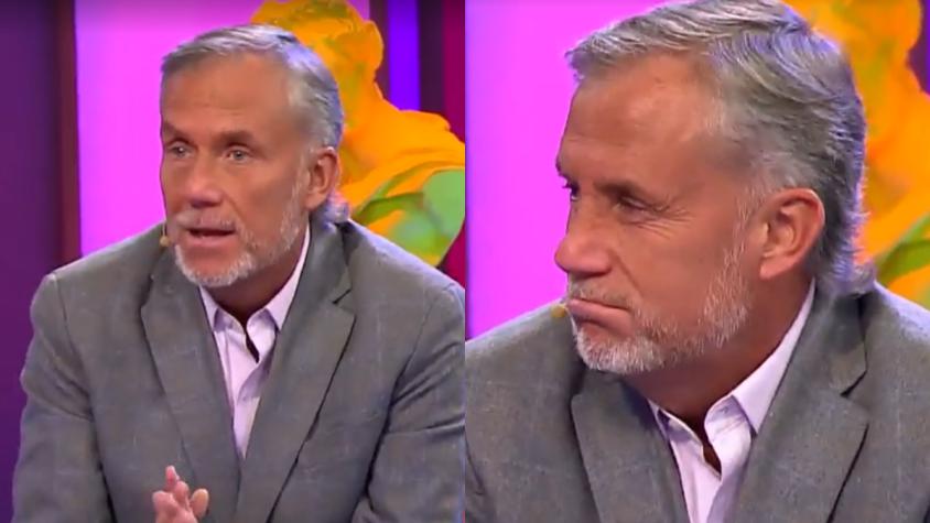 Felipe Vidal realizó potente confesión sobre la partida de su padre: "Tal vez soy mal hijo"