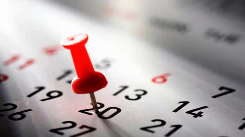 Calendario de feriados 2025: ¿Cuándo es el próximo fin de semana largo?