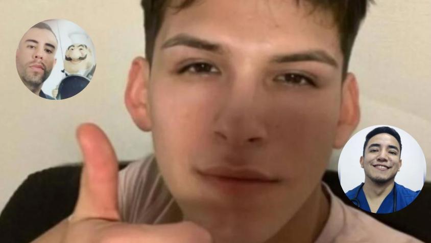 Caso Francisco Albornoz: Los mensajes de WhatsApp entre el chef y el médico para ocultar el crimen