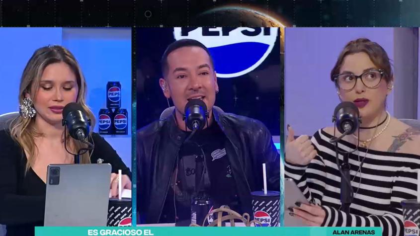 Francisco Halzinki eligió al “Rey de los realities chilenos”: “No me van a hacer cambiar de opinión”