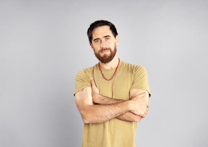 Gabriel Orrego Astorga en El Clan: “Trabajar en familia es fácil, somos telepáticos entre los primos”