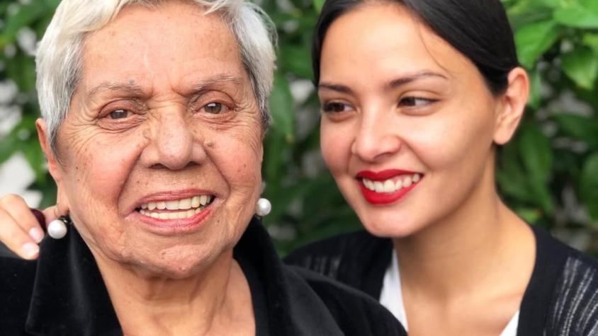 Ministra Carolina Arredondo y la muerte de su abuela Gabriela Medina: "No pensé que me iba a tocar despedirla"