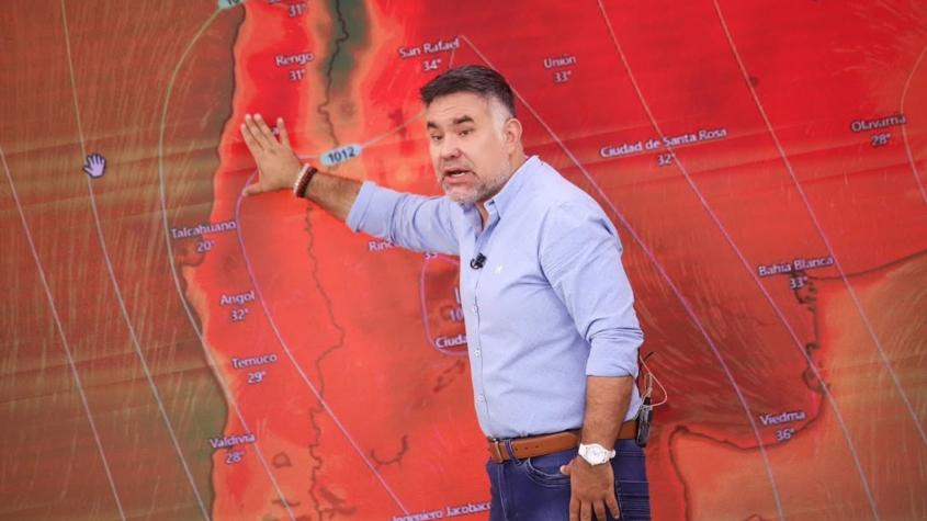 ¿Será lluvioso y frío? Gianfranco Marcone adelanta cómo será el invierno 2025