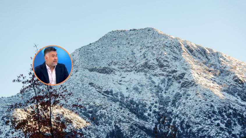 No pasaba hace 10 años: Gianfranco Marcone explica el fenómeno ocurrido este fin de semana en el país 