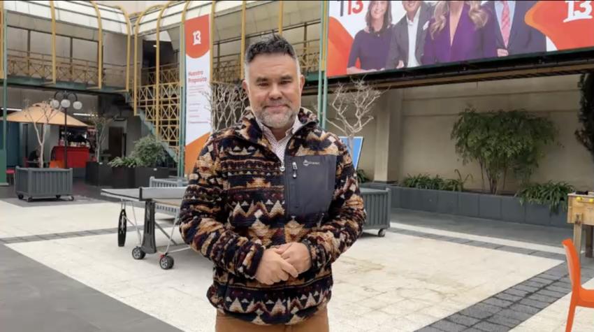 ¿A qué hora empieza a llover en Santiago? Gianfranco Marcone adelanta la hora exacta