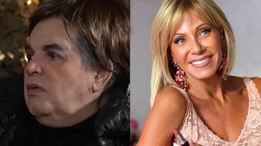 Gonzalo Cáceres confiesa por qué finalizó su amistad con Raquel Argandoña: "Me sentí usado"