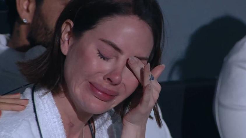 Ignacia Michelson se quebró al revelar sus trastornos alimenticios: "No quería hablarlo"