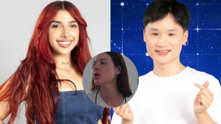 Ignacia Michelson aconseja a Chilota para enamorar a Yuhui: "Va a pasar algo sí o sí"