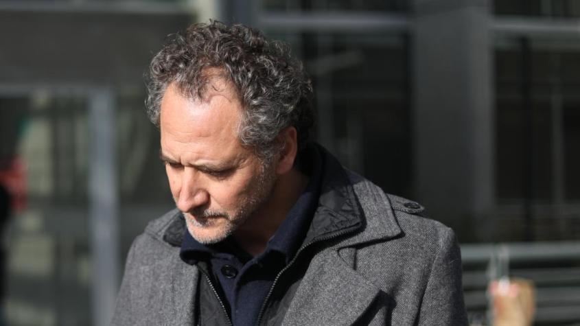 Juan Pablo Sáez reafirma su inocencia: "Júzguenme cuando salgan todas las pruebas, no antes"