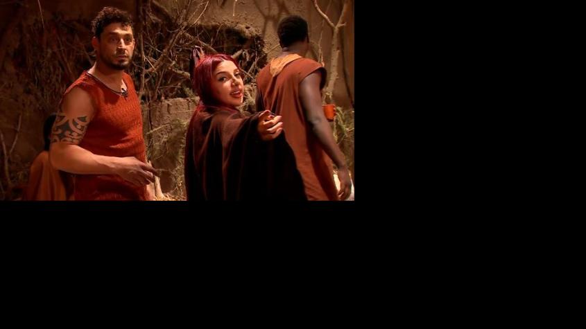 Mundos Opuestos | Capítulo 2