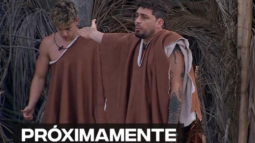 Avance capítulo 5 de Mundos Opuestos: Joché se enfurecerá con algunas mujeres y se elegirá al tercer nominado