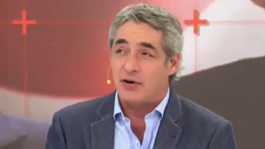 José Luis Repenning recuerda el tenso momento que vivió en Israel: "Mi apellido es alemán..."