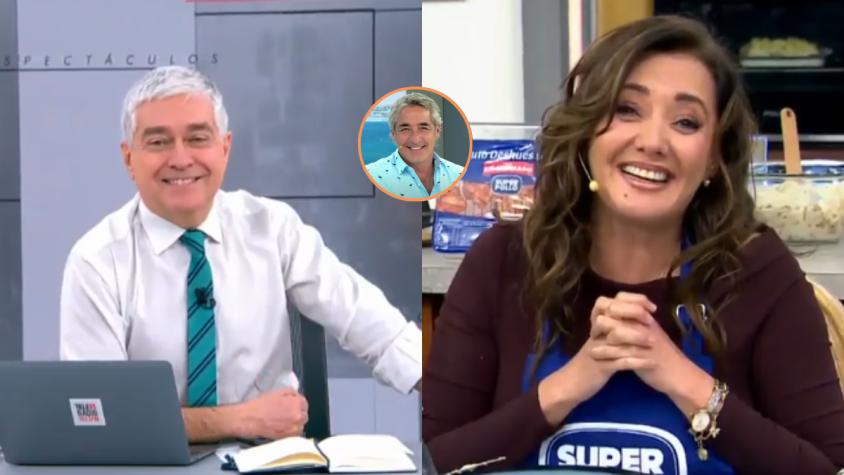 El divertido comentario de Iván Valenzuela por vacaciones de José Luis Repenning: "Quiero ver ese contrato"