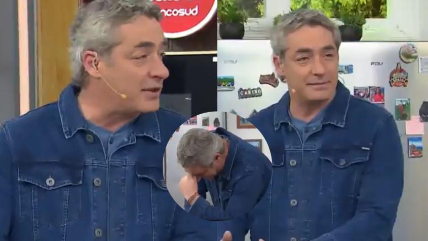 José Luis Repenning sorprende con sincero desahogo ante conflicto entre Israel e Irán: "Estamos ca..."